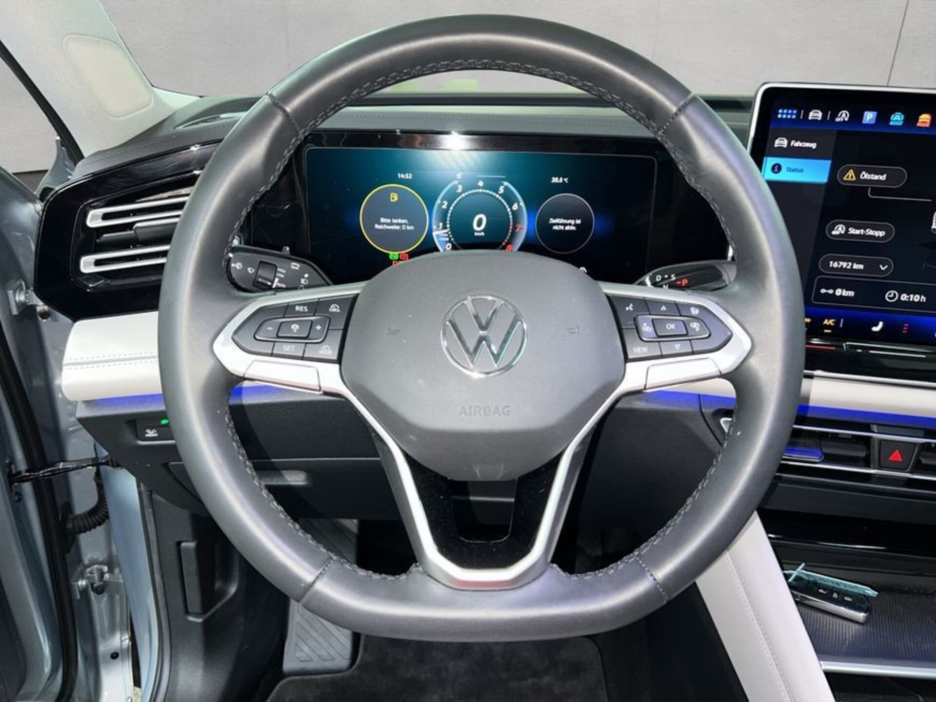 Volkswagen Tiguan Elegance