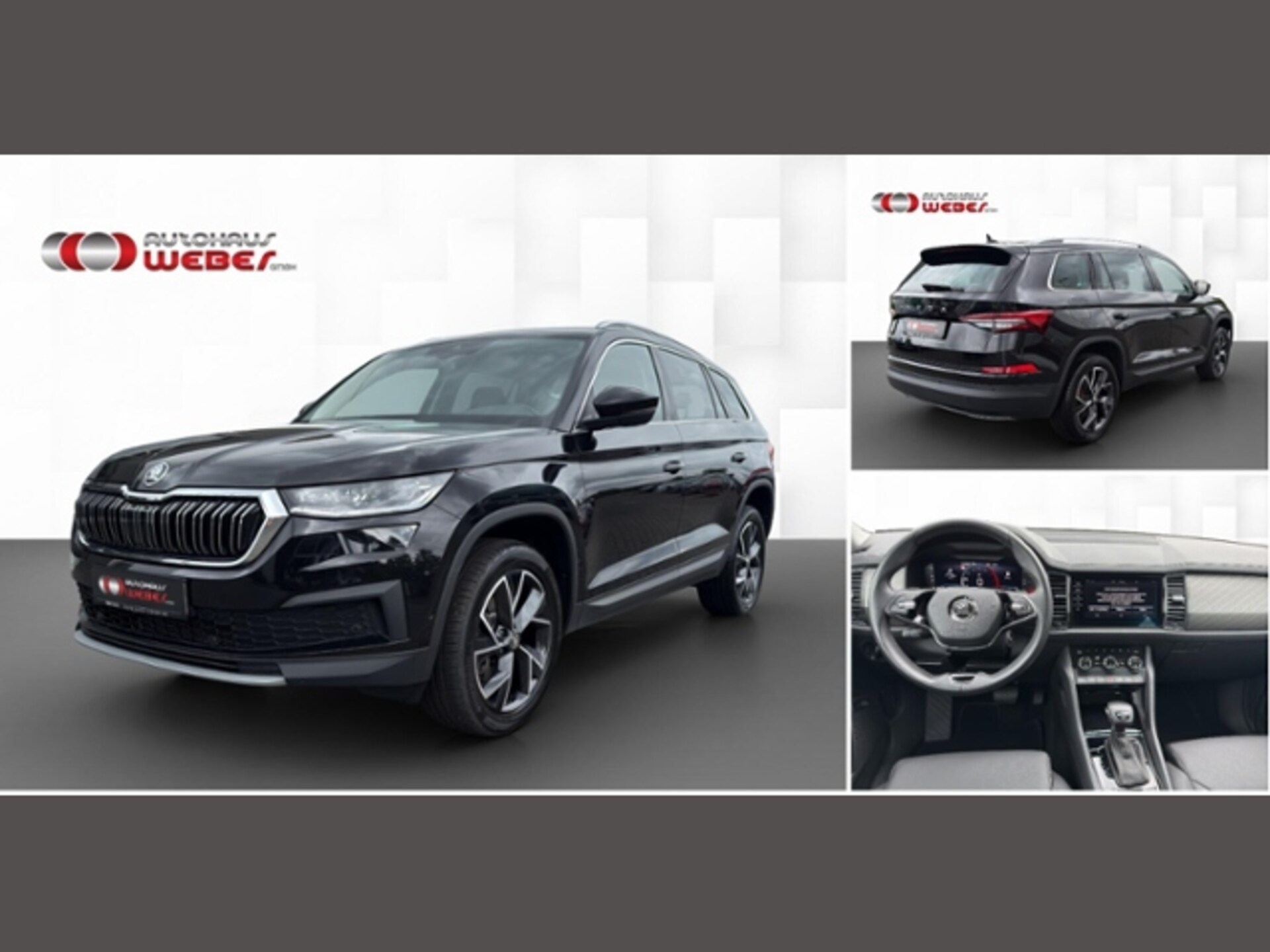 Skoda Kodiaq Style
