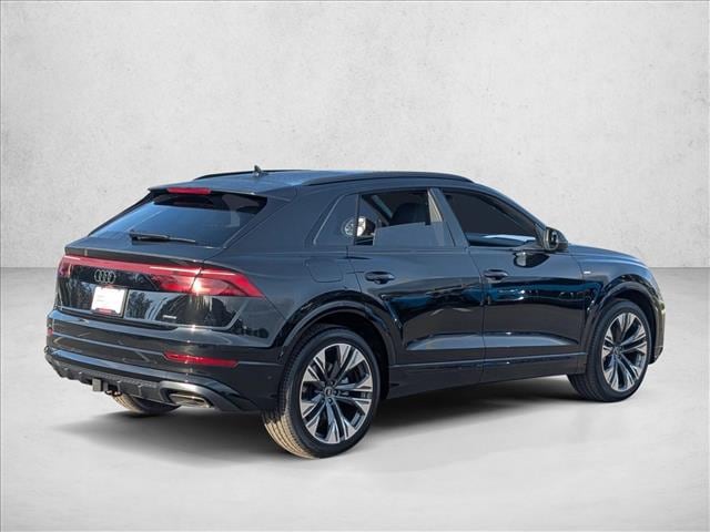 2026 Audi Q8