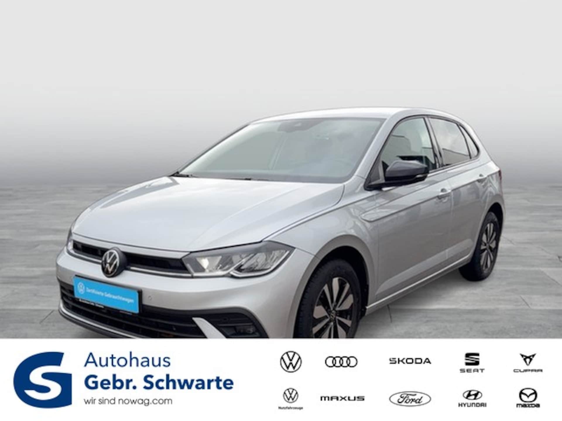Volkswagen Polo Goal