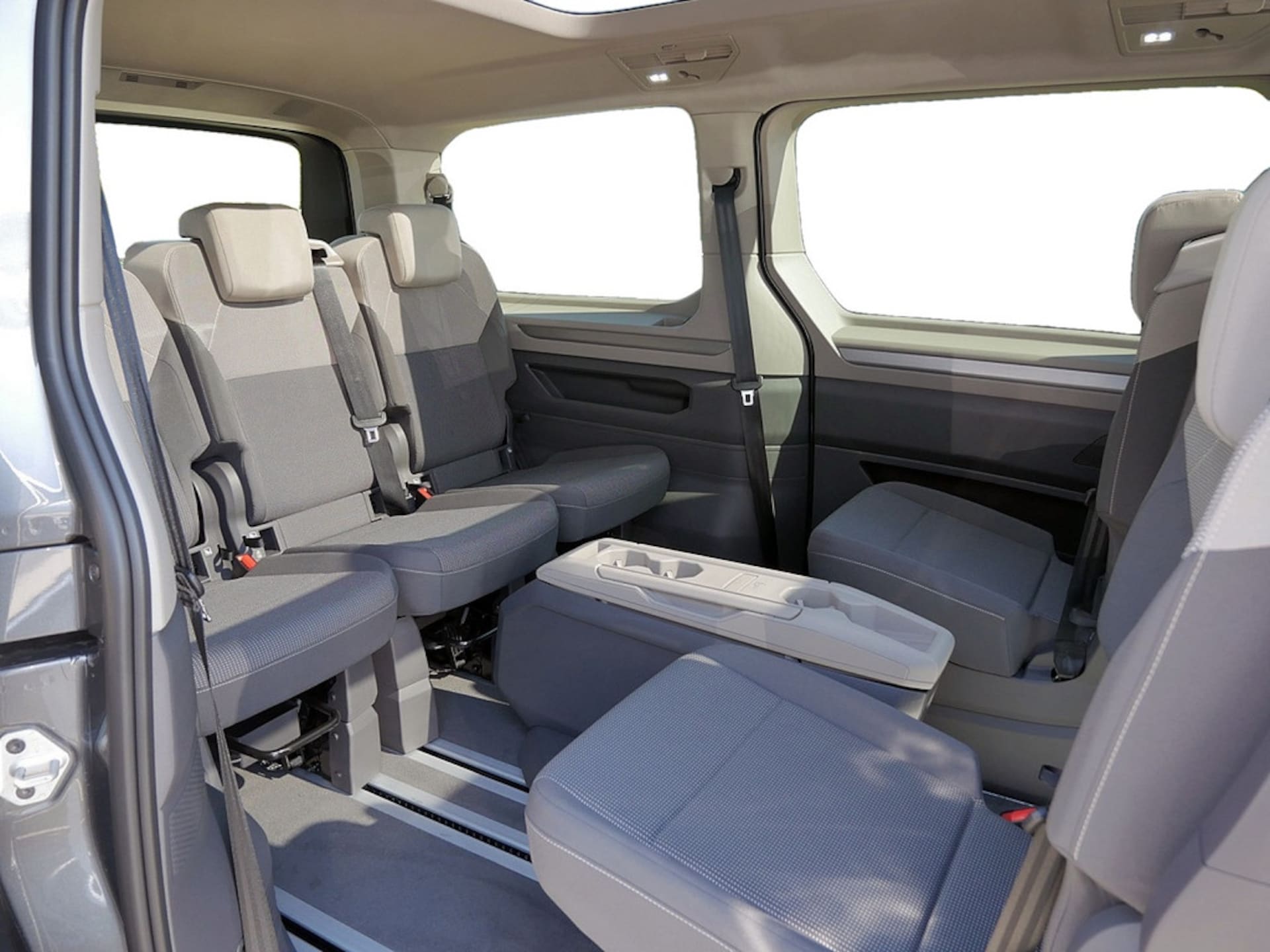 Volkswagen Multivan Langversion Life