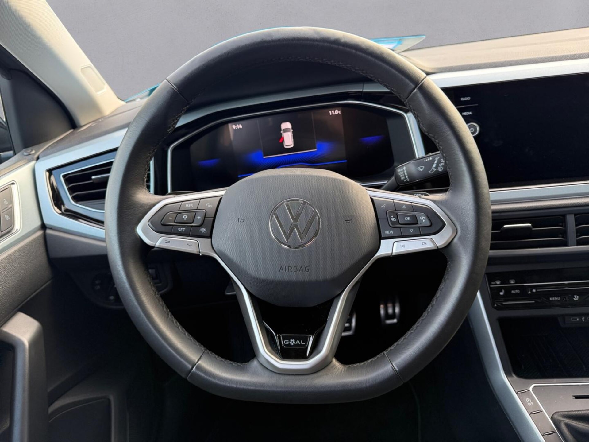 Volkswagen Polo Goal