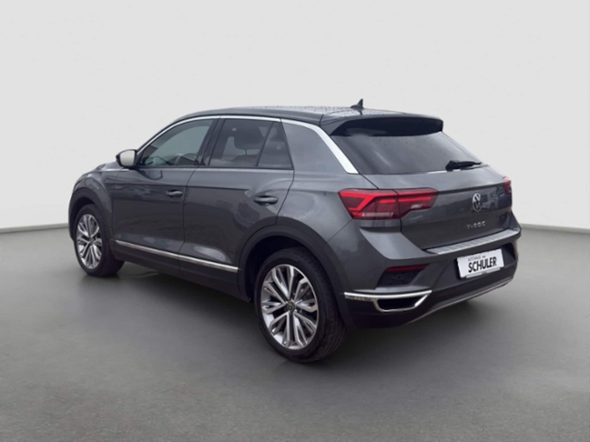 Volkswagen T-Roc Sport