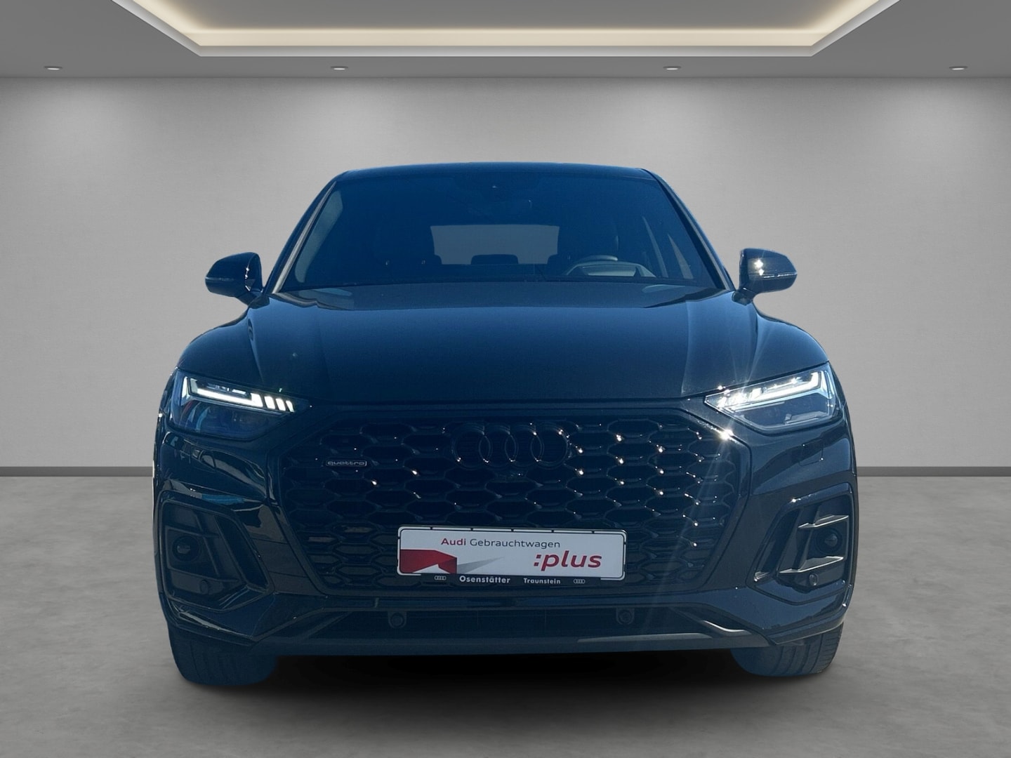 Bild über Audi Q5 Sportback 50 TDI quattro tiptronic - für weitere Informationen kontaktieren Sie den Audi Partner