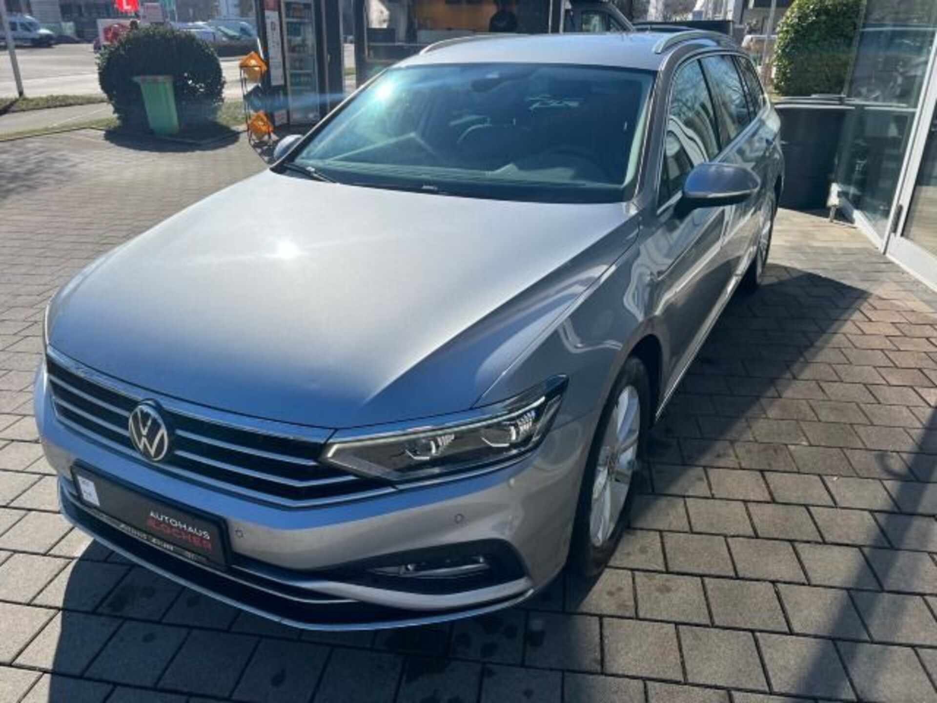 Volkswagen Passat Variant Elegance