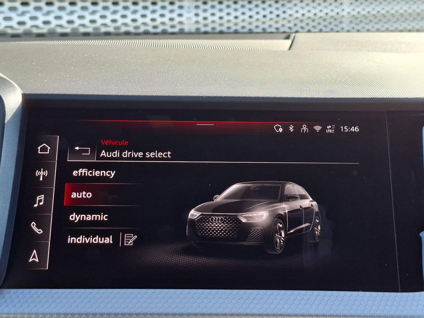 Image about Audi A1 Sportback S line plus 35 TFSI 110 kW (150 ch) S tronic