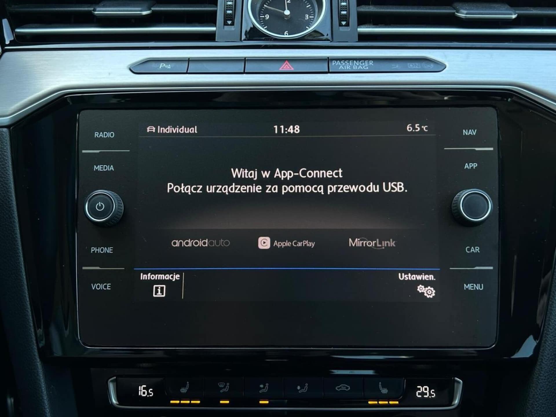 Volkswagen Passat Highline