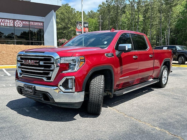 2020 GMC Sierra