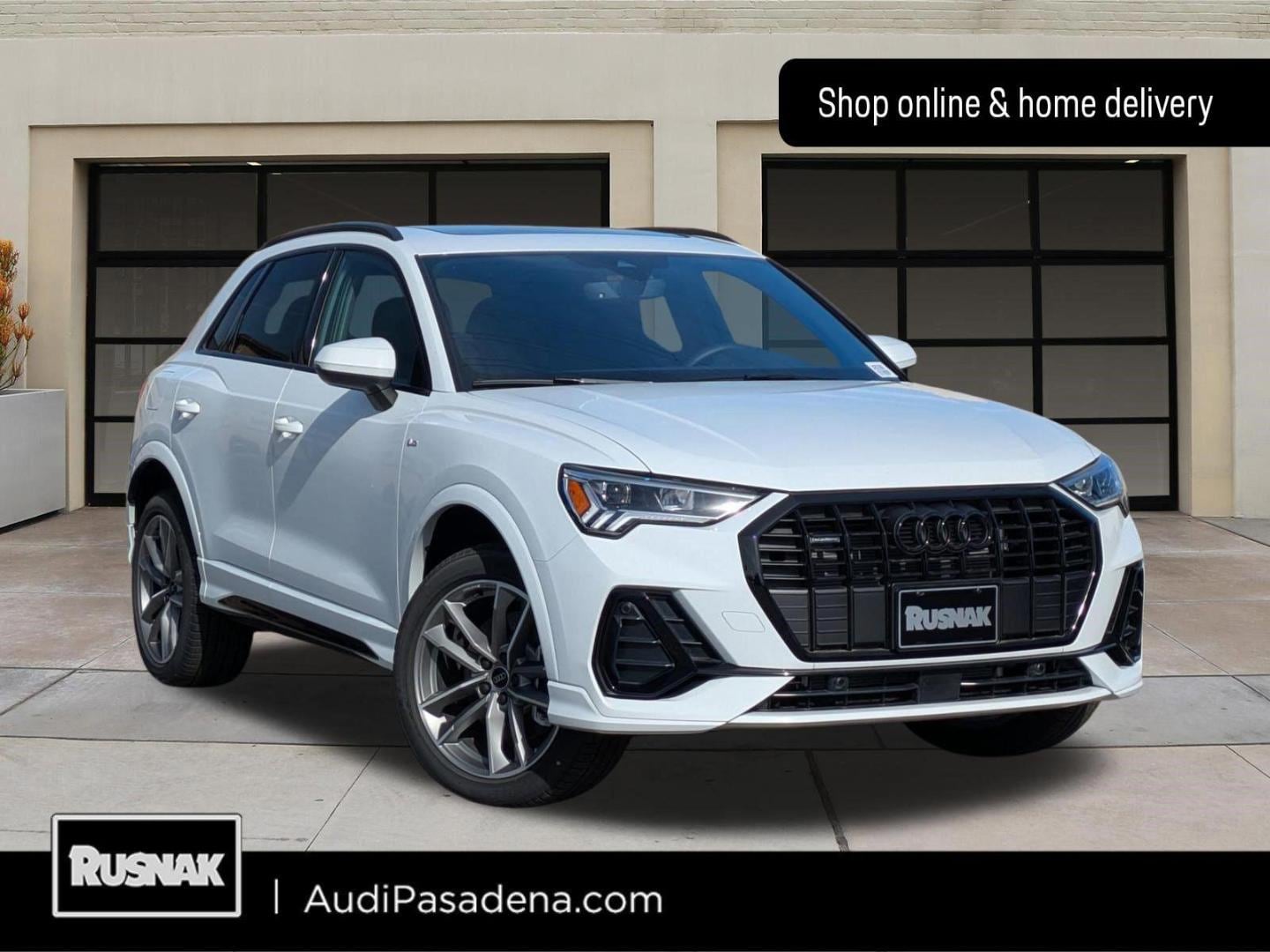 2025 Audi Q3