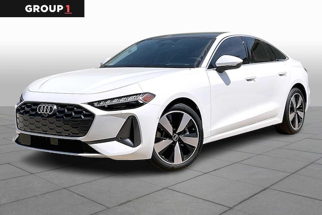 2025 Audi A5 Sedan