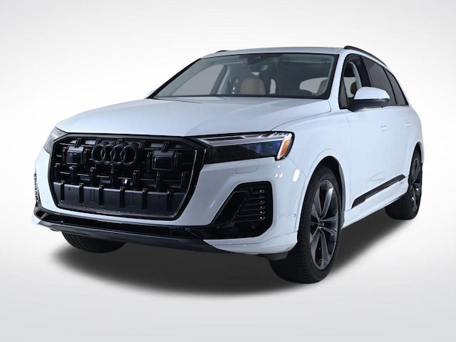2026 Audi Q7