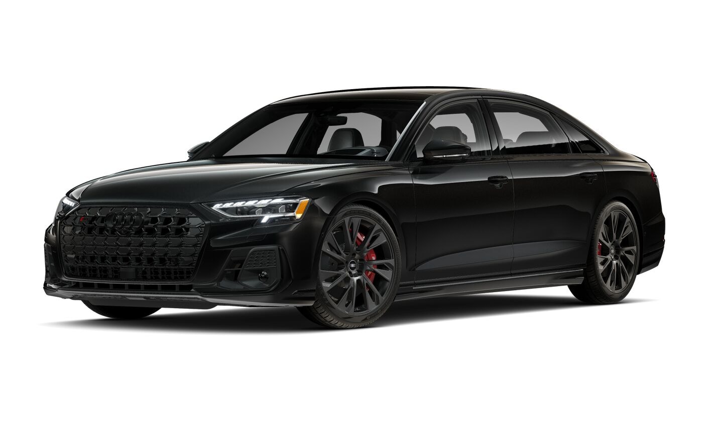 2026 Audi S8 4.0T quattro Tiptronic's photo