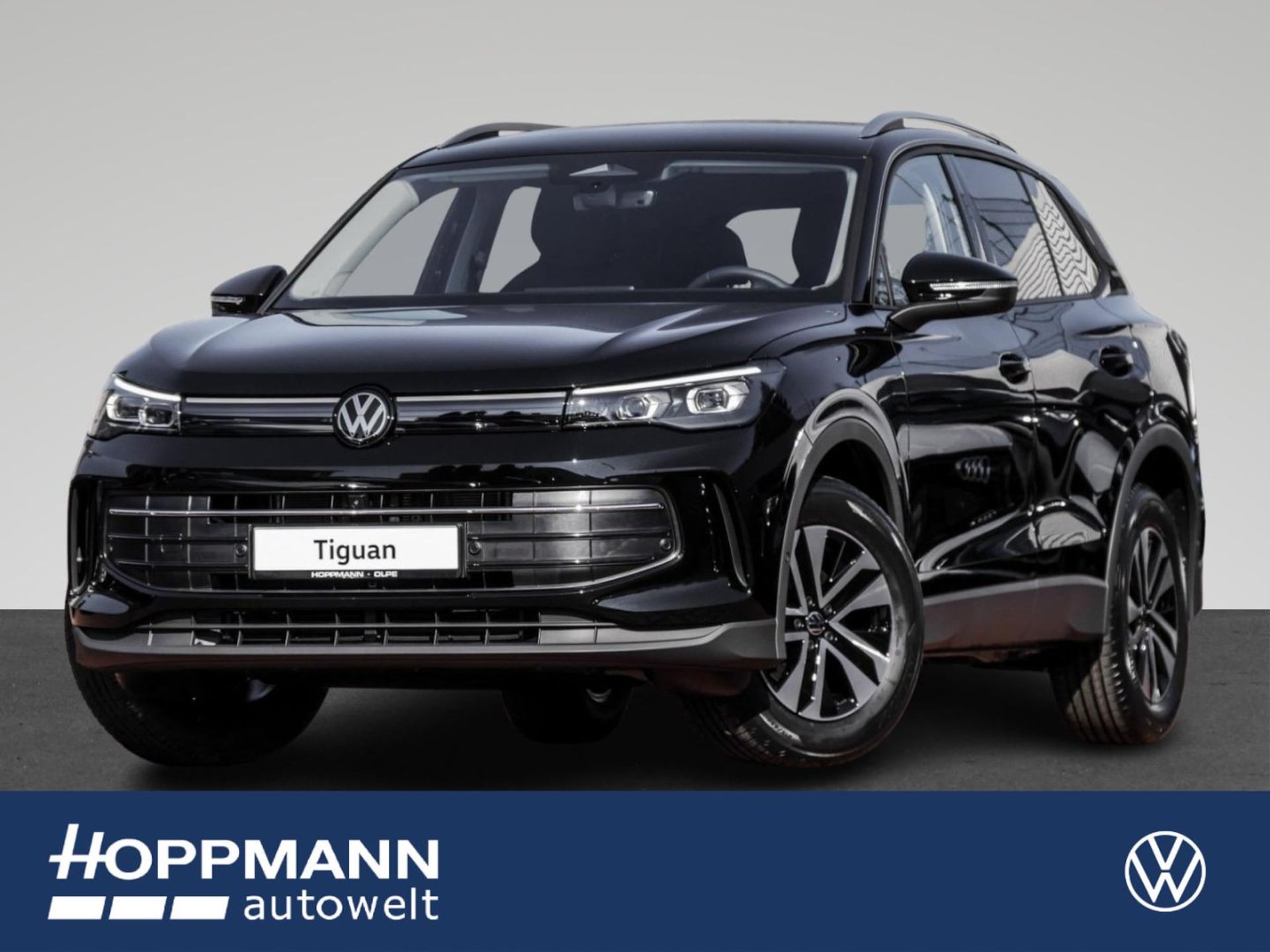 Volkswagen Tiguan Life