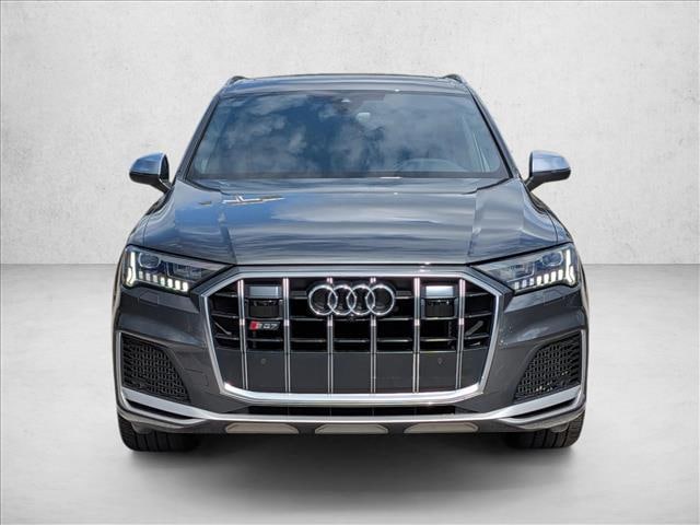 2022 Audi SQ7