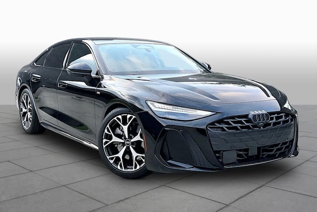 2026 Audi A6 Sedan