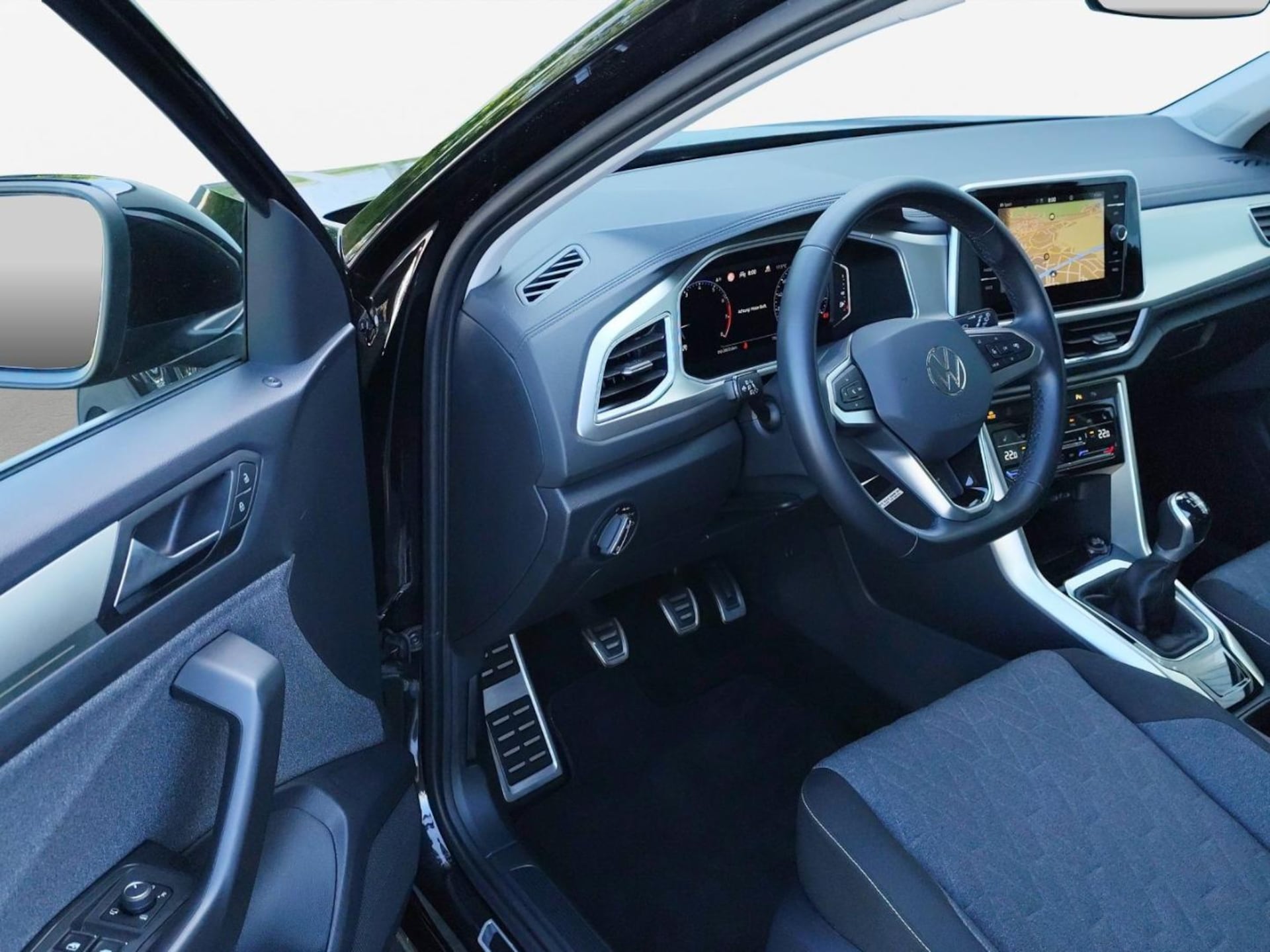 Volkswagen T-Roc MOVE