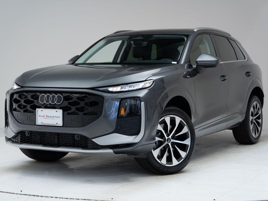 2026 Audi Q3 S line quattro's photo