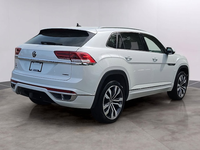 2023 Volkswagen Atlas Cross Sport
