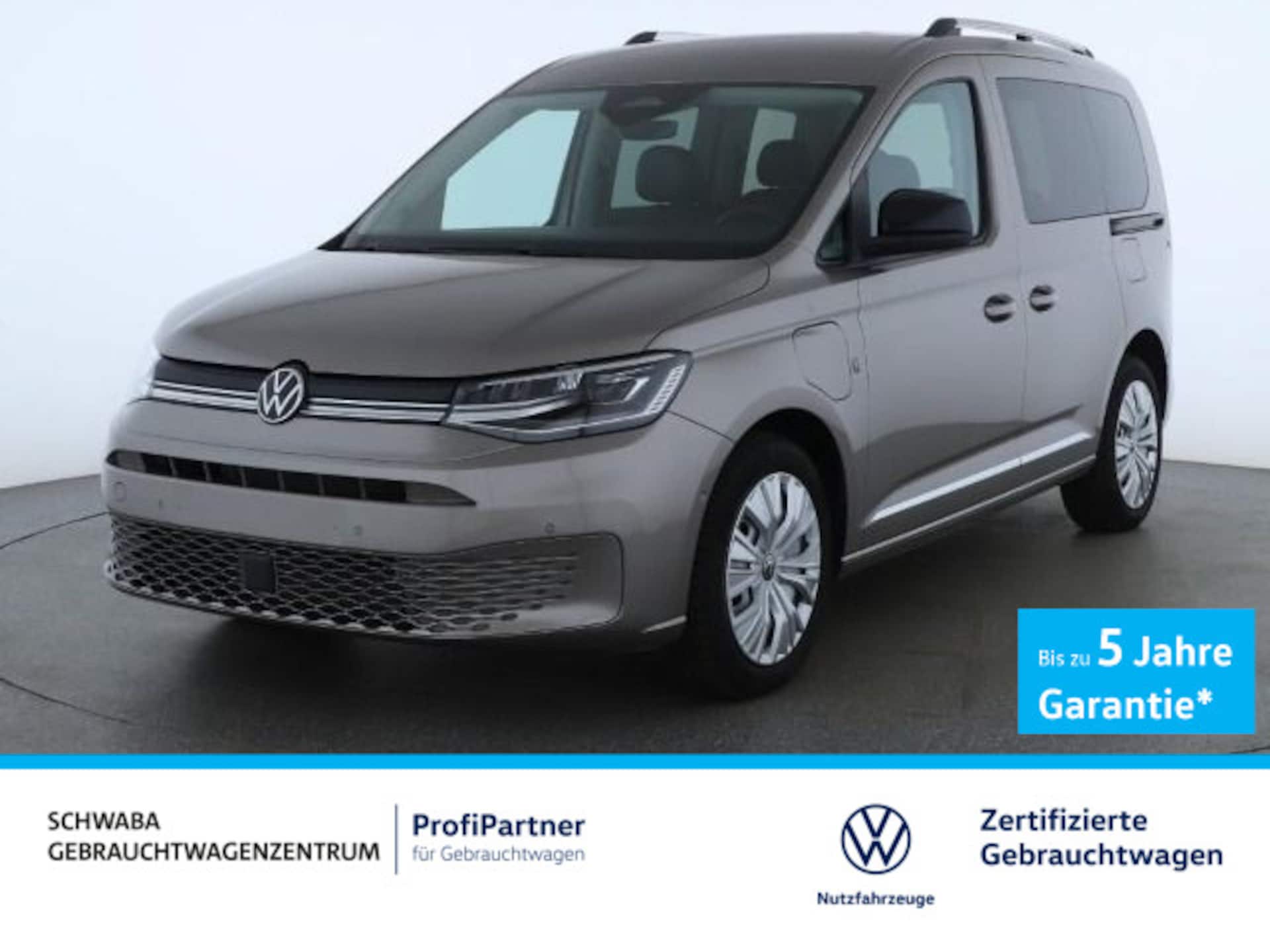 Volkswagen Caddy Style