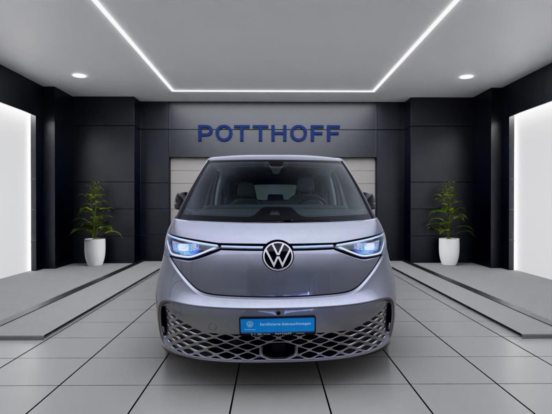 Volkswagen ID. Buzz Pure