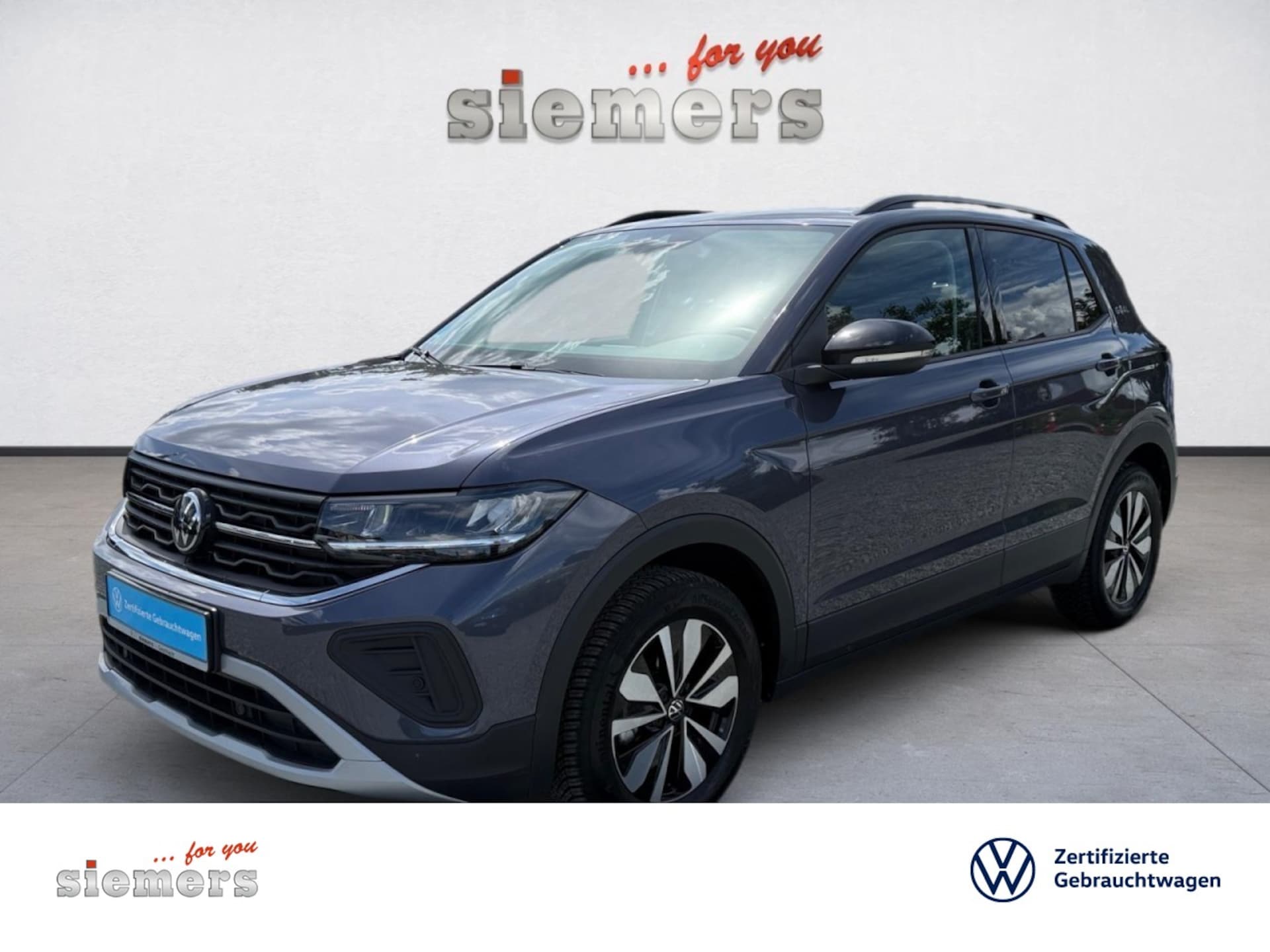 Volkswagen T-Cross Life