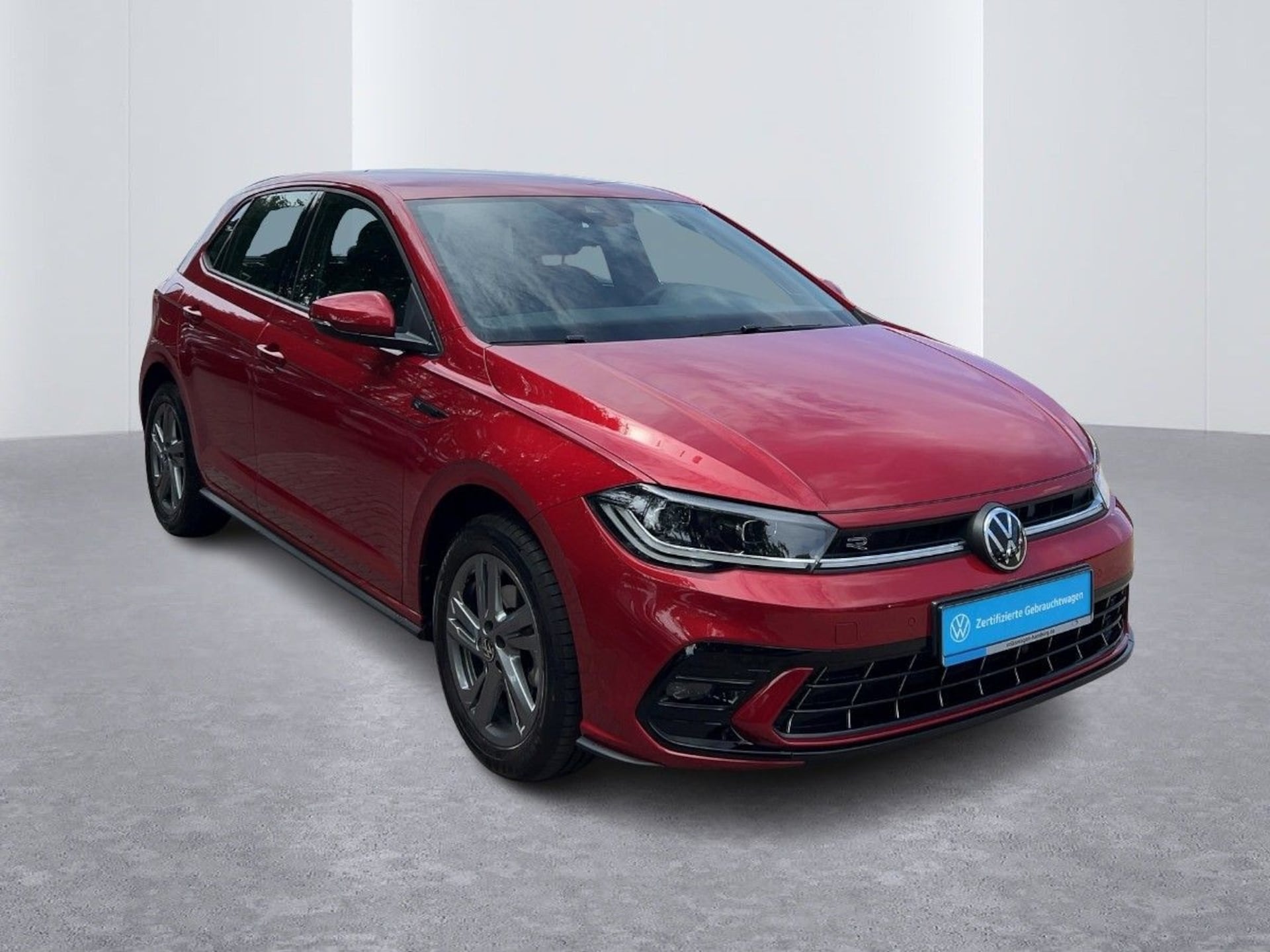 Volkswagen Polo R-Line