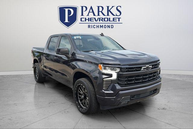 2023 Chevrolet Silverado