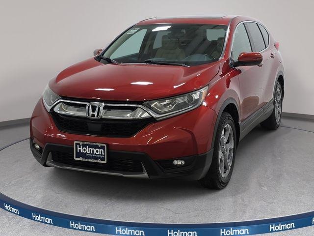 2017 Honda CR-V