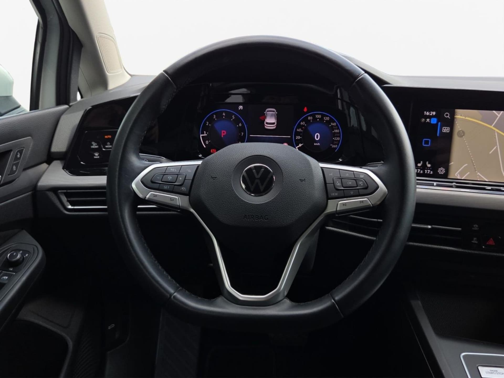 Volkswagen Golf Style