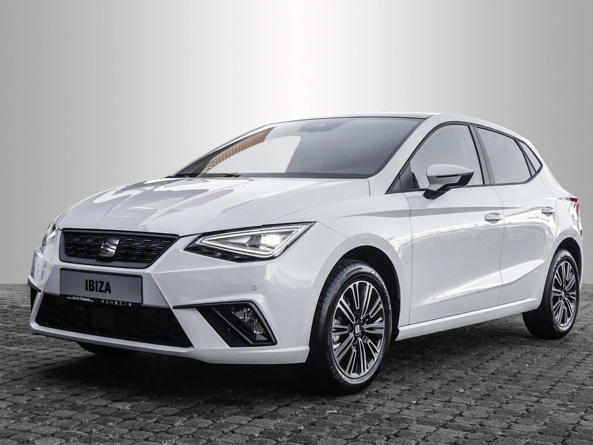 SEAT Ibiza Style