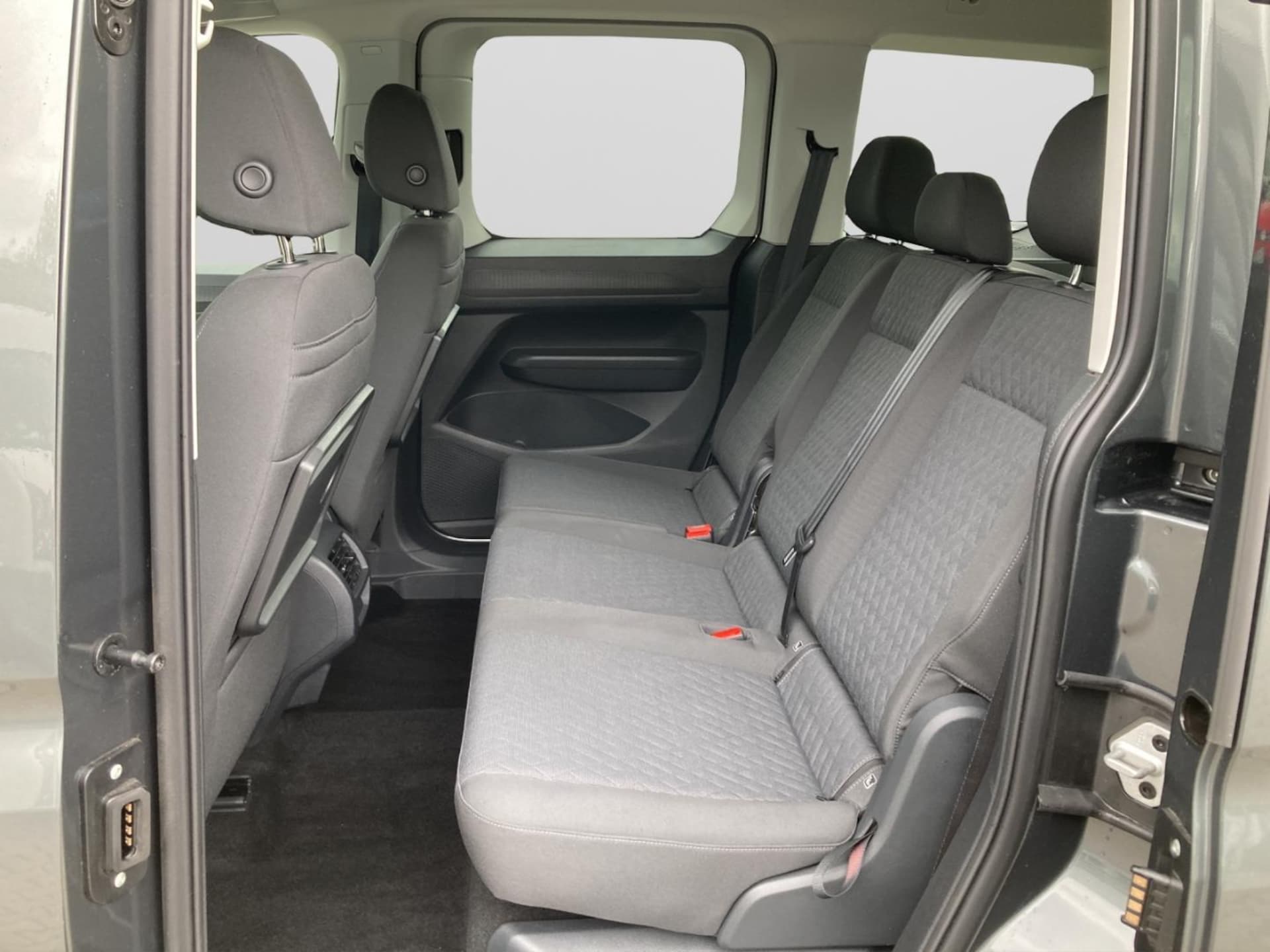 Volkswagen Caddy Life