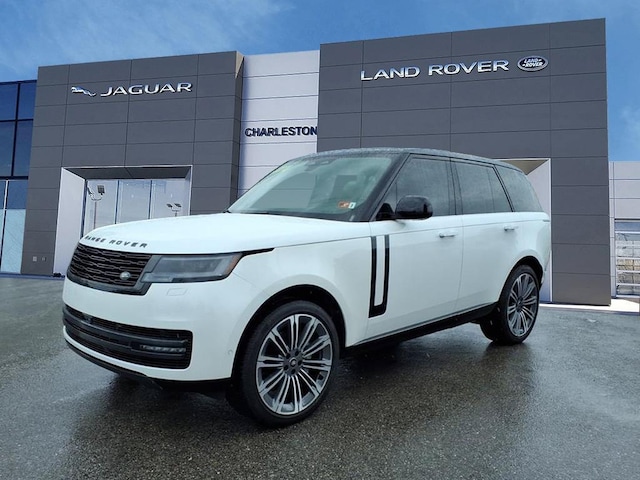 2025 Land Rover Range Rover