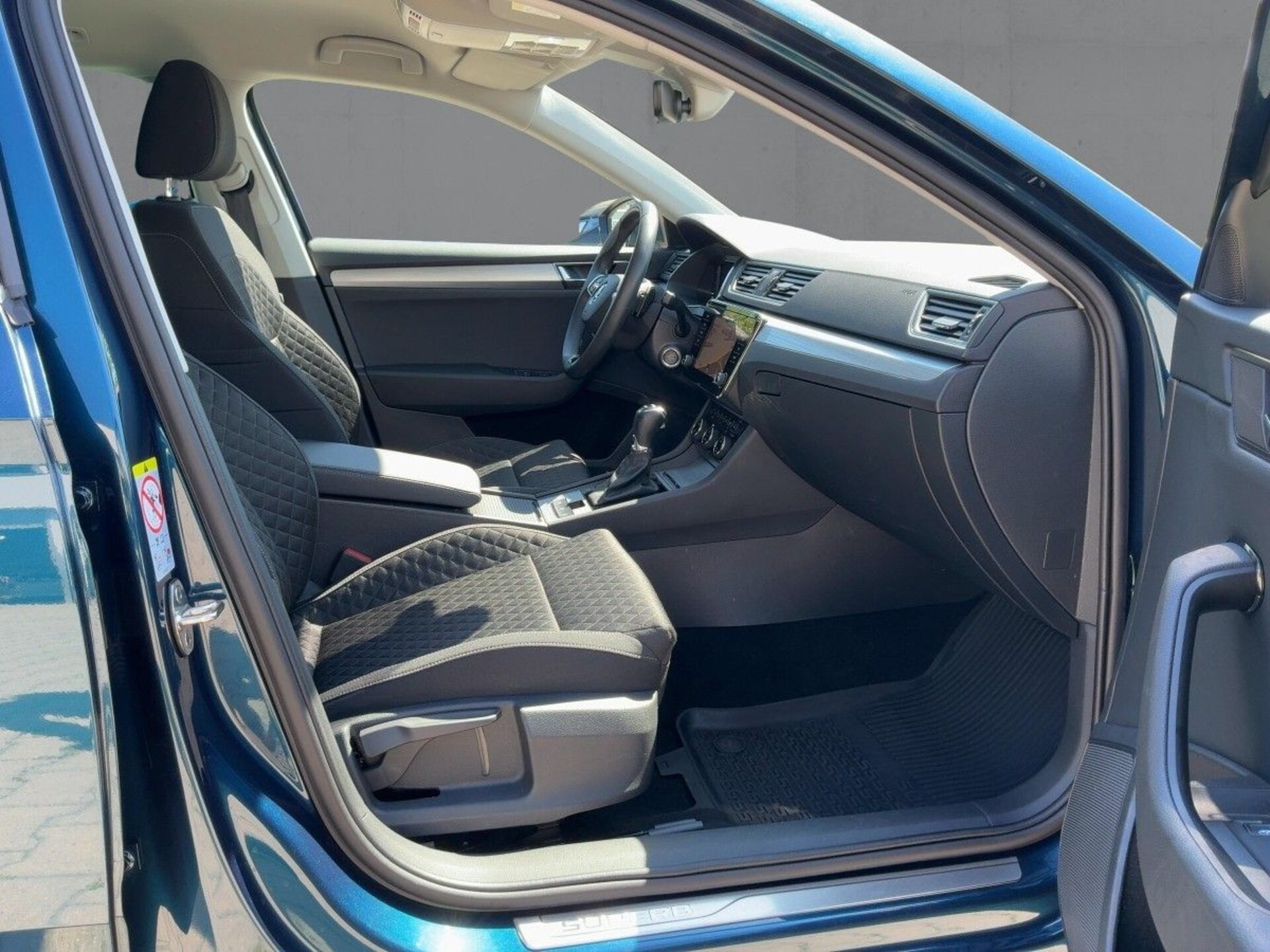 Skoda Superb Combi Ambition