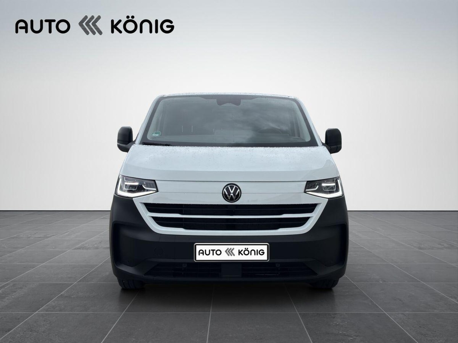 Volkswagen Transporter Kasten kurzer Radstand – Bild 4