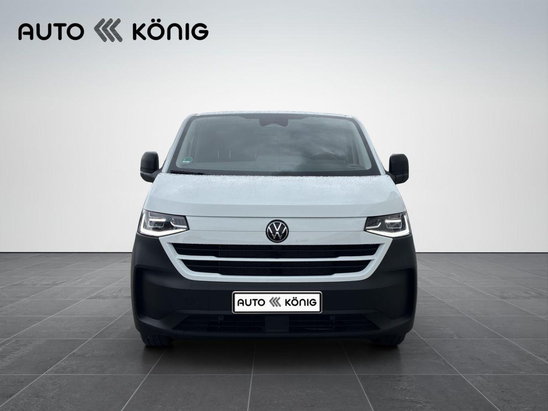Volkswagen Transporter Kasten kurzer Radstand