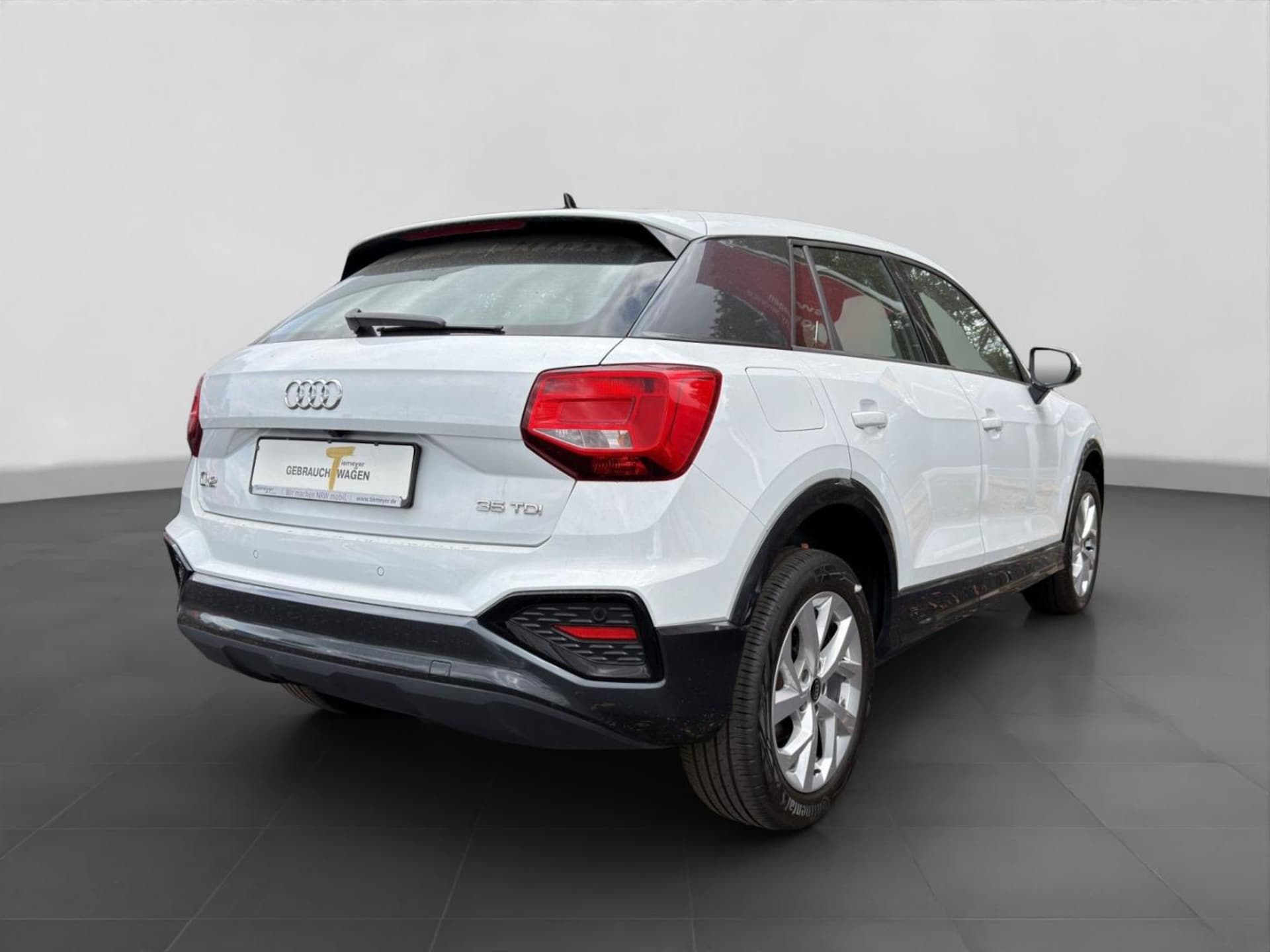 Audi Q2 Advanced