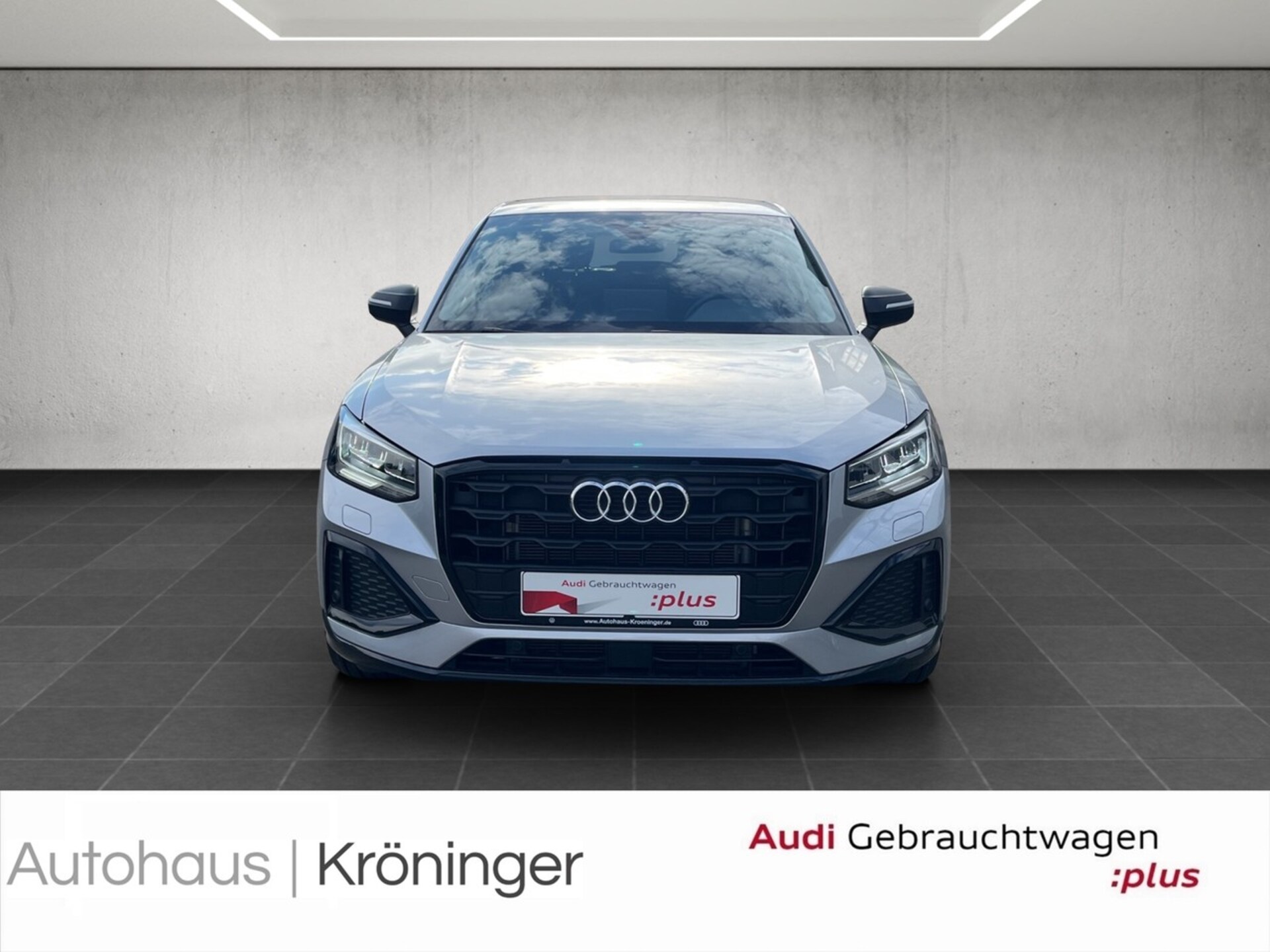 Audi Q2 Advanced