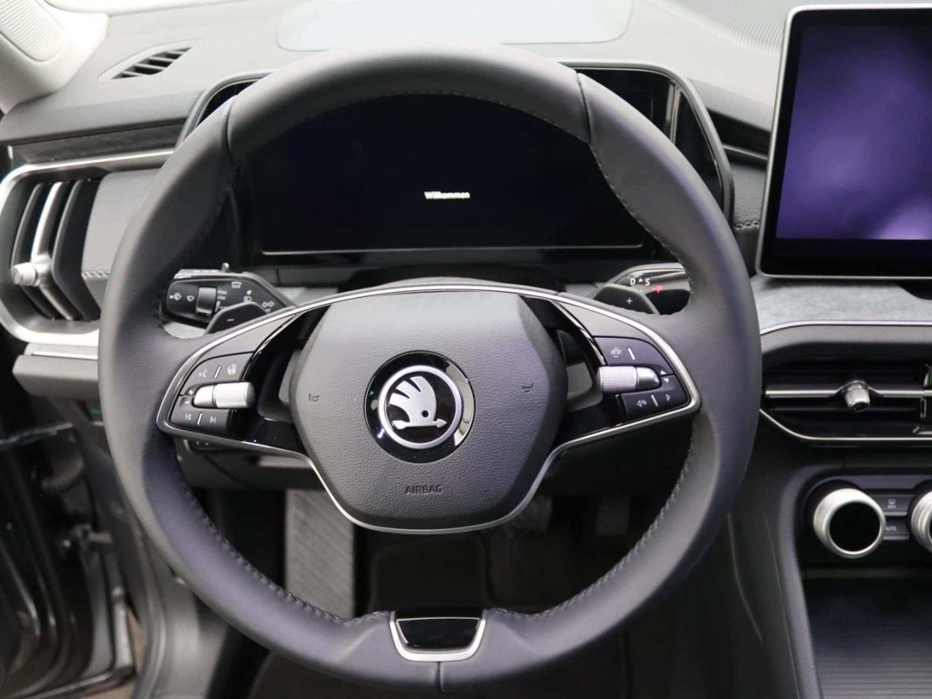 Skoda Kodiaq Selection