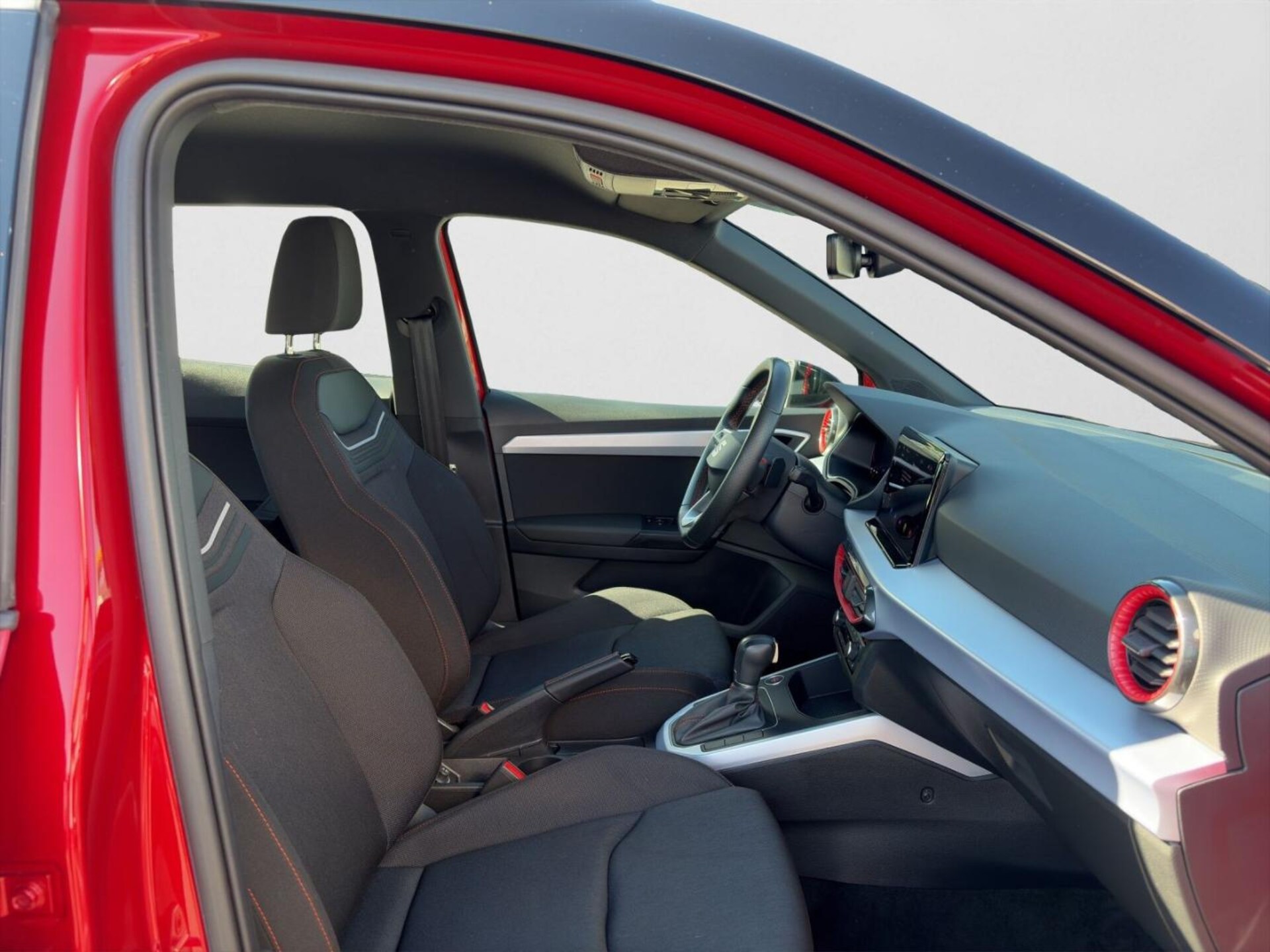 SEAT Arona FR