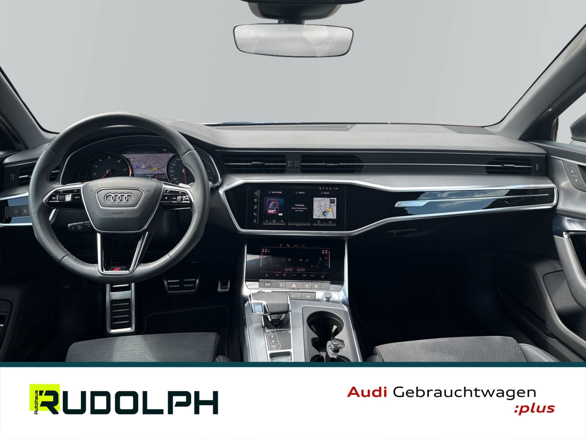 Audi A6 Avant Sport