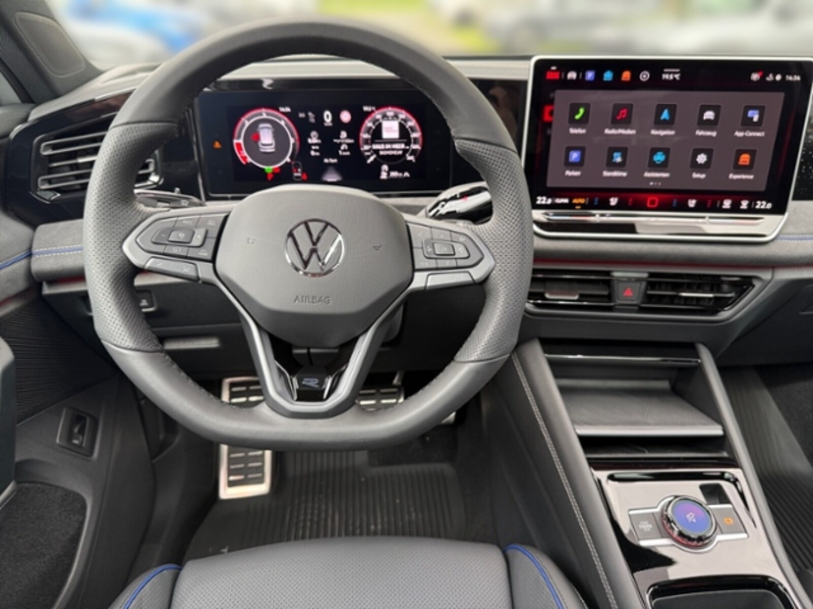 Volkswagen Tiguan – Bild 12