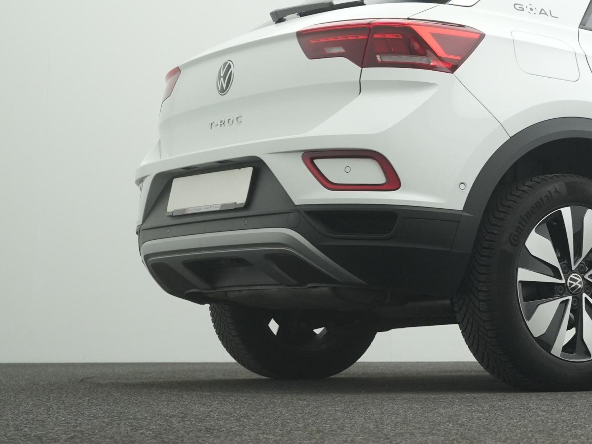 Volkswagen T-Roc Life
