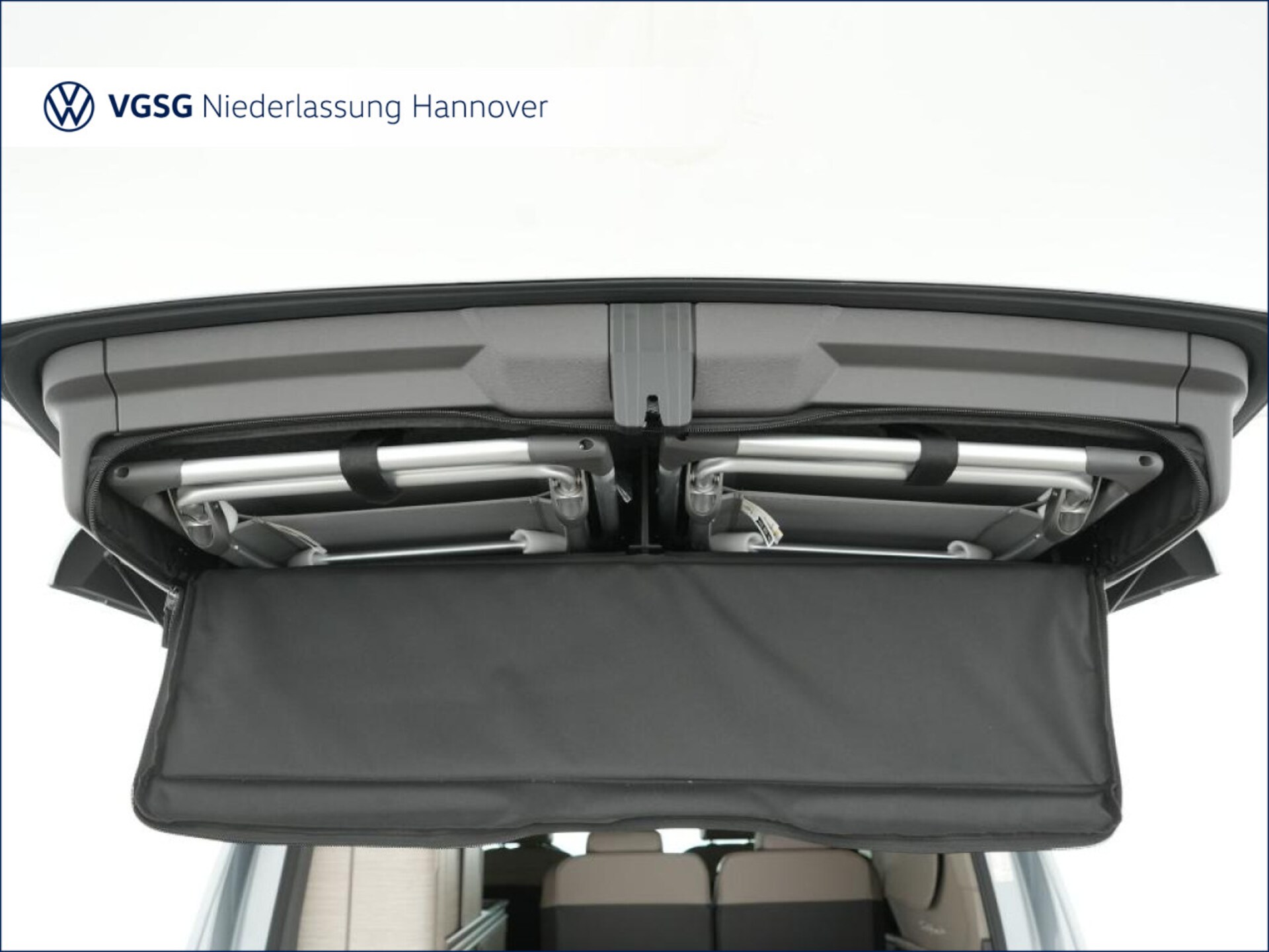 Volkswagen California Ocean