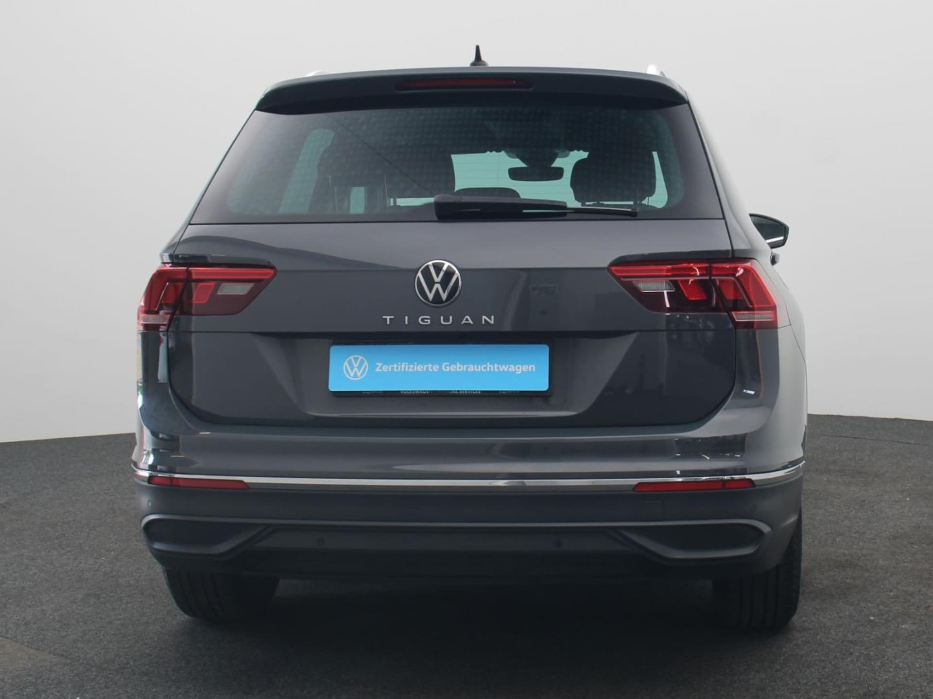Volkswagen Tiguan MOVE