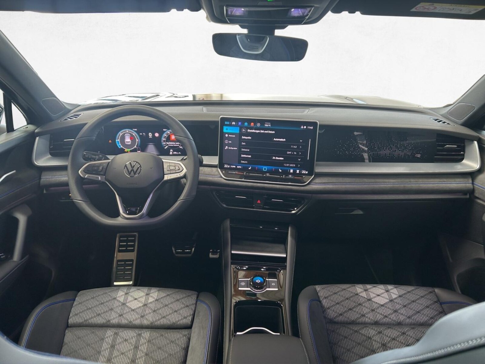 Volkswagen Tayron – Bild 11