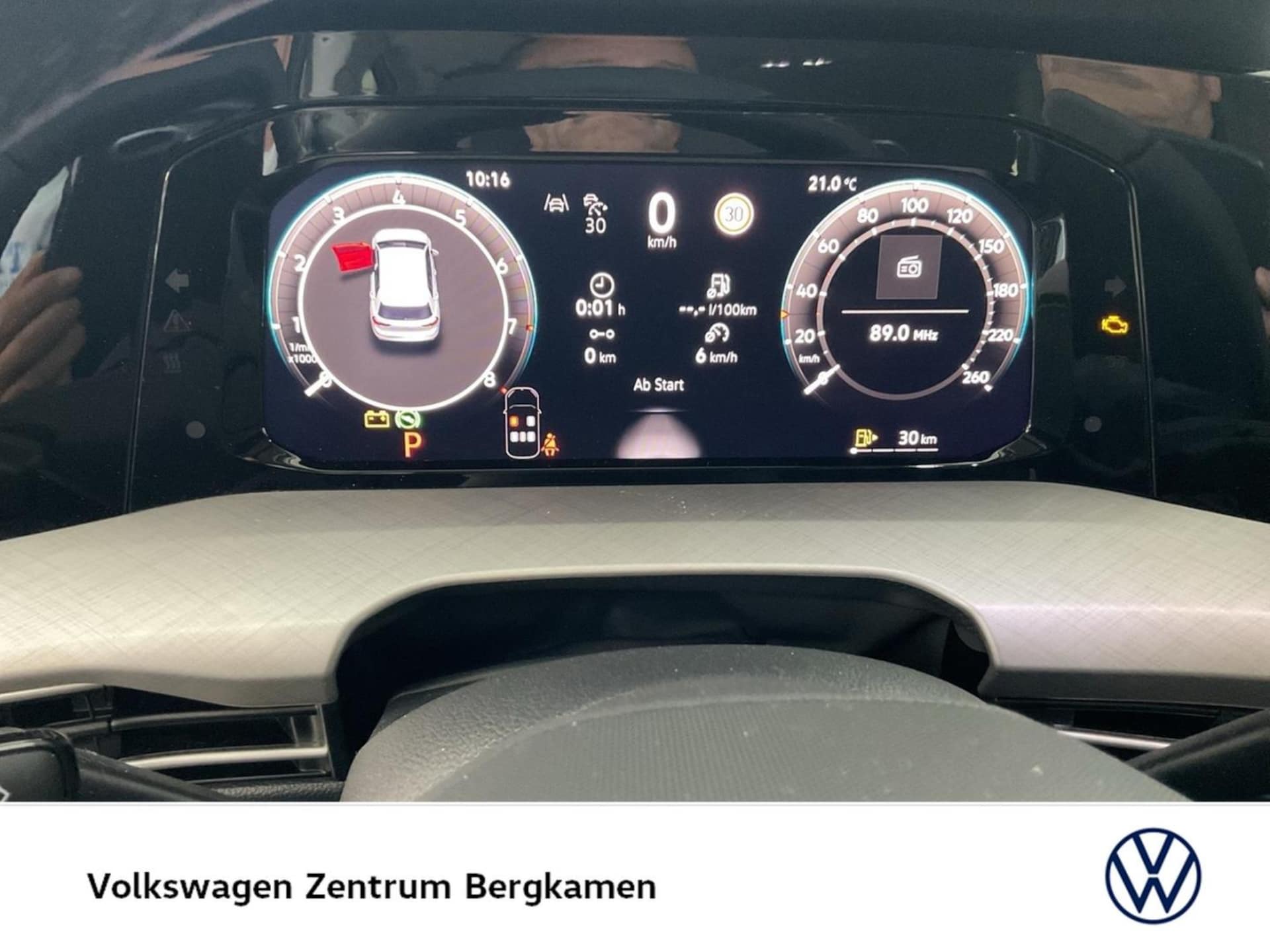 Volkswagen Golf Life