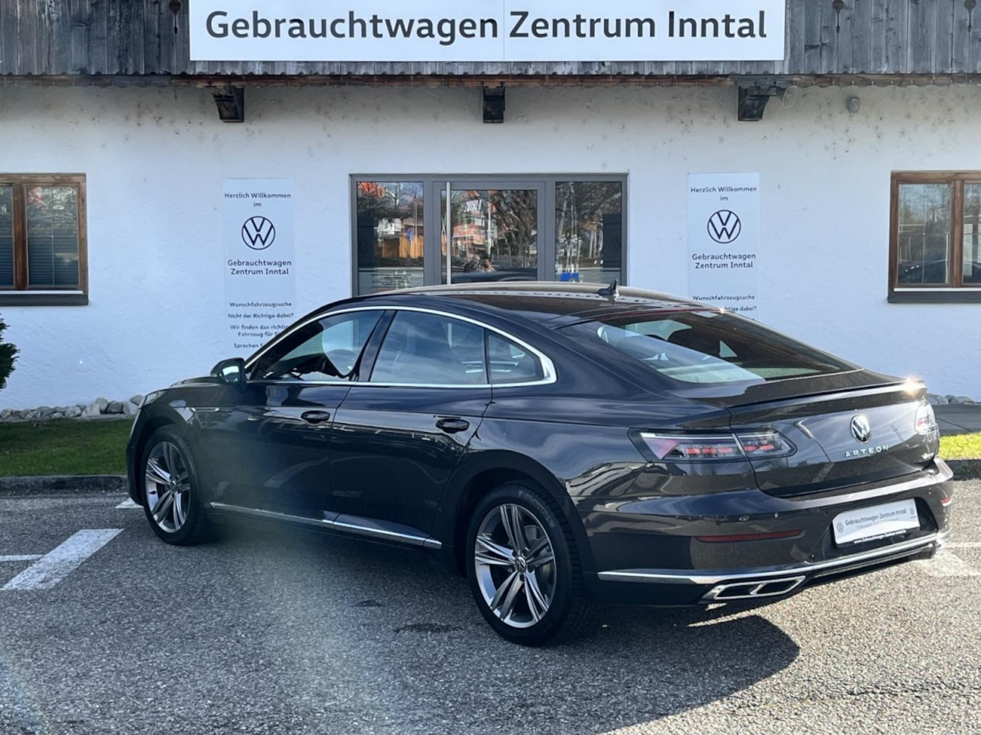 Volkswagen Arteon R-Line
