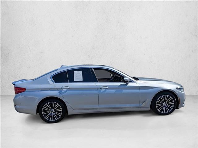2018 BMW 530i