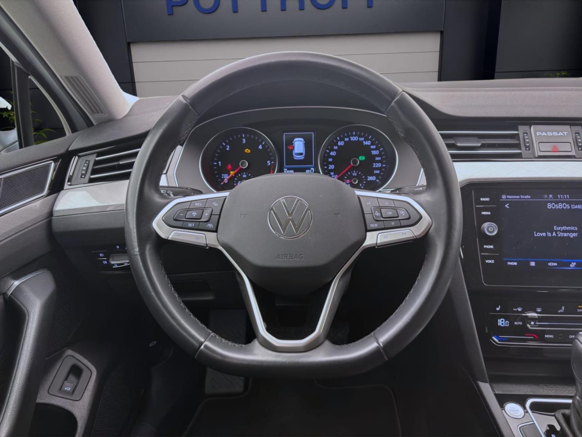 Volkswagen Passat Variant Business