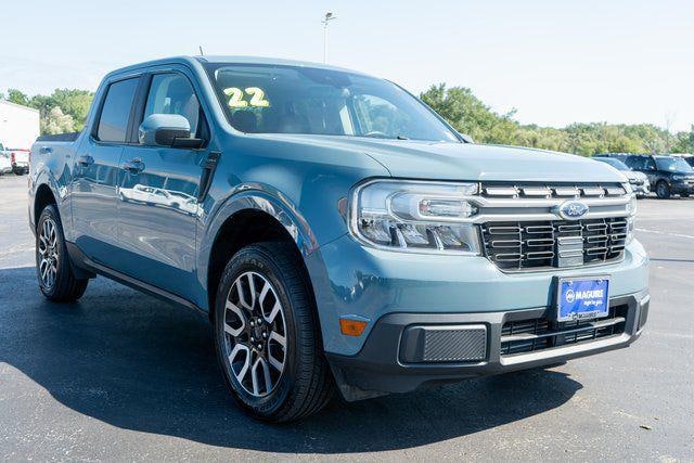 2022 Ford Maverick